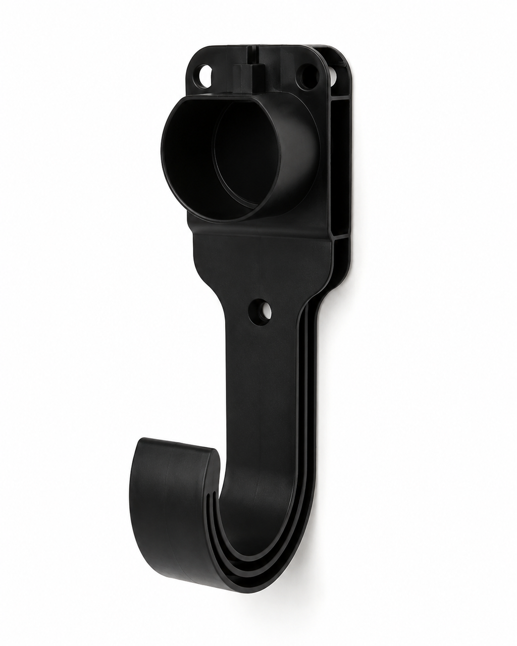 Support Mural pour Chargeur  – Range-Câble et Support de Connecteur